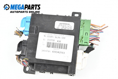 BCM modul for Mini Hatchback I (R50, R53) (06.2001 - 09.2006), № 6934293