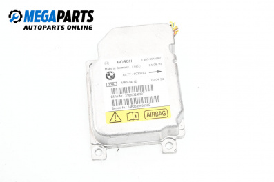 Airbag module for Mini Hatchback I (R50, R53) (06.2001 - 09.2006), № Bosch 0 285 001 682