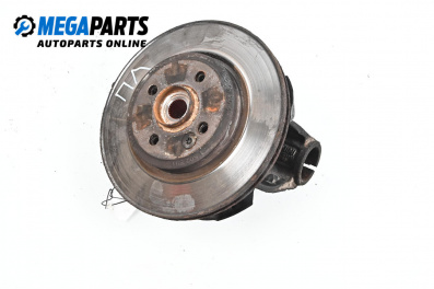 Knuckle hub for Mini Hatchback I (R50, R53) (06.2001 - 09.2006), position: front - left