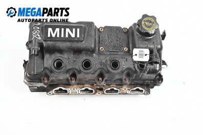 Engine head for Mini Hatchback I (R50, R53) (06.2001 - 09.2006) Cooper, 116 hp