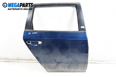 Door for Volkswagen Passat VI Variant B7 (08.2010 - 12.2015), 5 doors, station wagon, position: rear - right