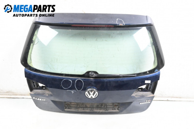 Capac spate for Volkswagen Passat VI Variant B7 (08.2010 - 12.2015), 5 uși, combi, position: din spate