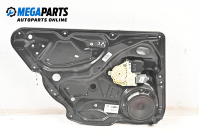 Macara electrică geam for Volkswagen Passat VI Variant B7 (08.2010 - 12.2015), 5 uși, combi, position: stânga - spate