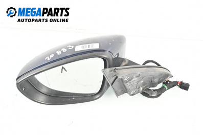 Mirror for Volkswagen Passat VI Variant B7 (08.2010 - 12.2015), 5 doors, station wagon, position: left