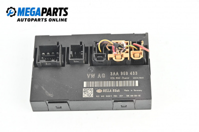 Komfort-modul for Volkswagen Passat VI Variant B7 (08.2010 - 12.2015), № 3AA 959 433