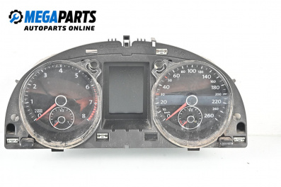 Instrument cluster for Volkswagen Passat VI Variant B7 (08.2010 - 12.2015) 1.4 TSI EcoFuel, 150 hp