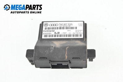 Door module for Volkswagen Passat VI Variant B7 (08.2010 - 12.2015), № 7N0 907 530L