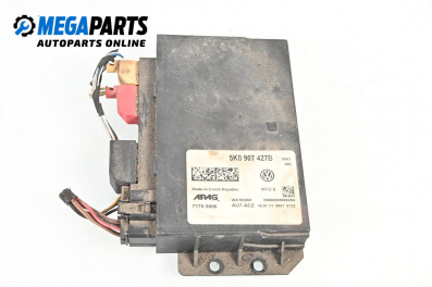 Module for Volkswagen Passat VI Variant B7 (08.2010 - 12.2015), № 5K0 907 427B