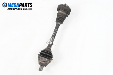 Driveshaft for Volkswagen Passat VI Variant B7 (08.2010 - 12.2015) 1.4 TSI EcoFuel, 150 hp, position: front - left, automatic