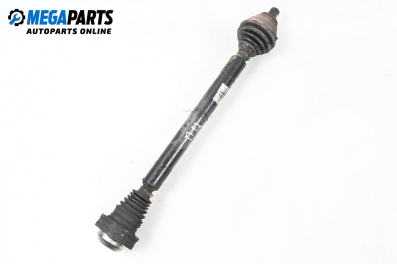 Driveshaft for Volkswagen Passat VI Variant B7 (08.2010 - 12.2015) 1.4 TSI EcoFuel, 150 hp, position: front - right, automatic