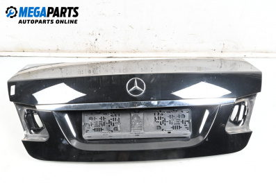 Boot lid for Mercedes-Benz E-Class Sedan (W212) (01.2009 - 12.2016), 5 doors, sedan, position: rear