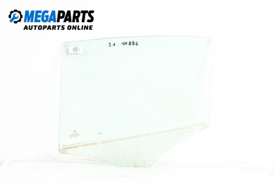 Window for BMW 1 Series E87 (11.2003 - 01.2013), 5 doors, hatchback, position: rear - left