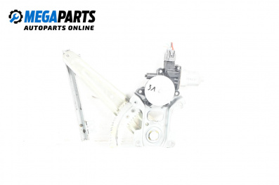 Electric window regulator for Mitsubishi Outlander II SUV (11.2006 - 12.2012), 5 doors, suv, position: rear - left