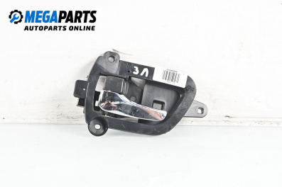 Inner handle for Mitsubishi Outlander II SUV (11.2006 - 12.2012), 5 doors, suv, position: rear - left