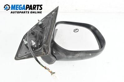 Mirror for Mitsubishi Outlander II SUV (11.2006 - 12.2012), 5 doors, suv, position: right