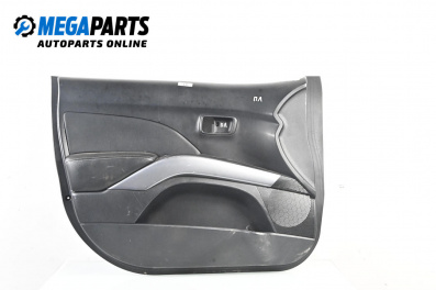 Panou interior ușă for Mitsubishi Outlander II SUV (11.2006 - 12.2012), 5 uși, suv, position: stânga - fața