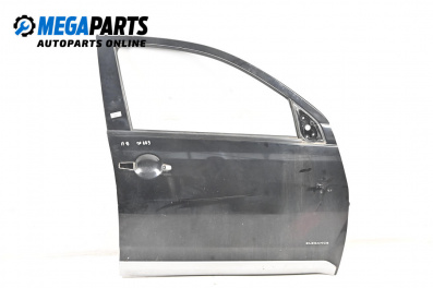 Door for Mitsubishi Outlander II SUV (11.2006 - 12.2012), 5 doors, suv, position: front - right