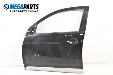 Door for Mitsubishi Outlander II SUV (11.2006 - 12.2012), 5 doors, suv, position: front - left