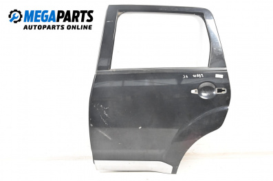 Ușă for Mitsubishi Outlander II SUV (11.2006 - 12.2012), 5 uși, suv, position: stânga - spate