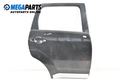 Door for Mitsubishi Outlander II SUV (11.2006 - 12.2012), 5 doors, suv, position: rear - right