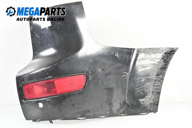 Part of rear bumper for Mitsubishi Outlander II SUV (11.2006 - 12.2012), suv