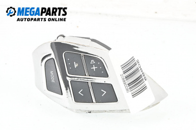 Steering wheel buttons for Mitsubishi Outlander II SUV (11.2006 - 12.2012)