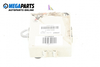 Modul for Mitsubishi Outlander II SUV (11.2006 - 12.2012), № 8631A417