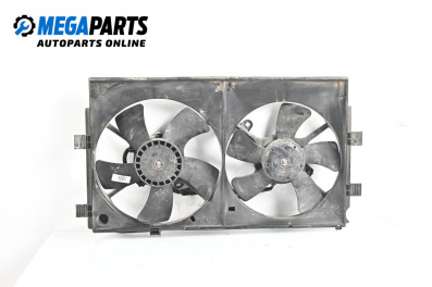 Ventilatoare de răcire for Mitsubishi Outlander II SUV (11.2006 - 12.2012) 2.0 DI-D, 140 hp