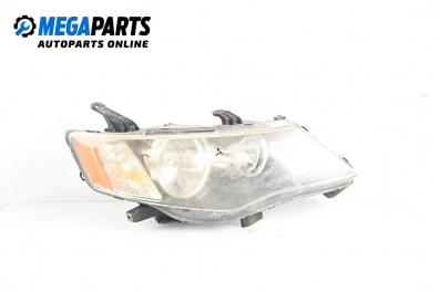 Headlight for Mitsubishi Outlander II SUV (11.2006 - 12.2012), suv, position: right