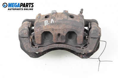 Caliper for Mitsubishi Outlander II SUV (11.2006 - 12.2012), position: front - left