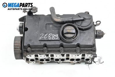 Engine head for Mitsubishi Outlander II SUV (11.2006 - 12.2012) 2.0 DI-D, 140 hp