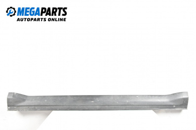 Side skirt for Mitsubishi Outlander II SUV (11.2006 - 12.2012), 5 doors, suv, position: left