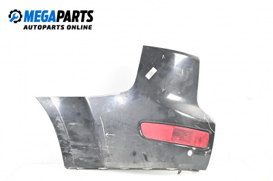 Element der hintere stoßstange for Mitsubishi Outlander II SUV (11.2006 - 12.2012), suv