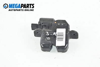 Trunk lock for Renault Fluence Sedan (02.2010 - ...), sedan, position: rear