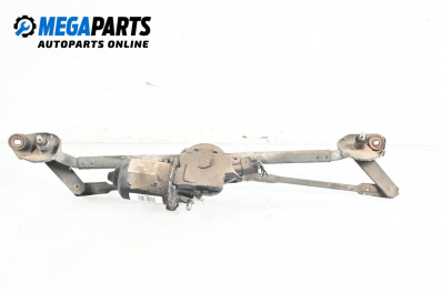 Motor ștergătoare parbriz for Toyota Corolla E12 Sedan (03.2001 - 03.2008), sedan, position: fața