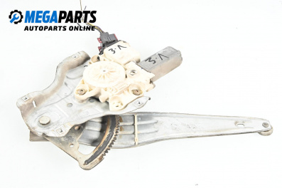 Macara electrică geam for Toyota Corolla E12 Sedan (03.2001 - 03.2008), 5 uși, sedan, position: stânga - spate