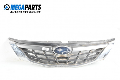 Grilă for Subaru Impreza III Hatchback (03.2007 - 05.2014), hatchback, position: fața