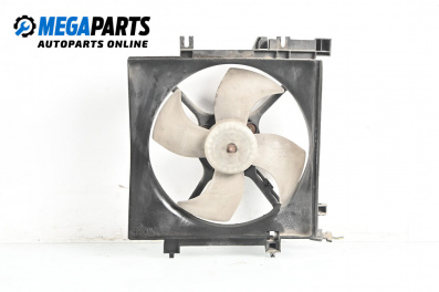 Radiator fan for Subaru Impreza III Hatchback (03.2007 - 05.2014) 2.0 R AWD (GH7), 150 hp