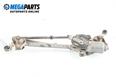 Motor ștergătoare parbriz for Subaru Impreza III Hatchback (03.2007 - 05.2014), hatchback, position: fața