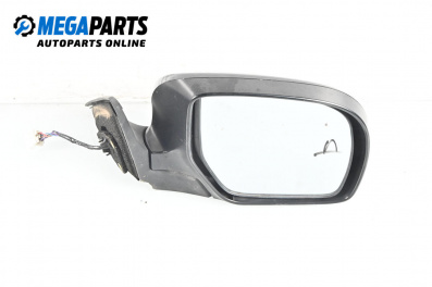 Spiegel for Subaru Impreza III Hatchback (03.2007 - 05.2014), 5 türen, hecktür, position: rechts