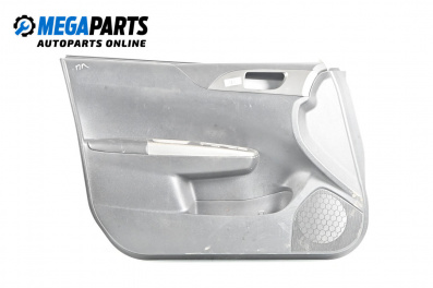 Interior door panel  for Subaru Impreza III Hatchback (03.2007 - 05.2014), 5 doors, hatchback, position: front - left