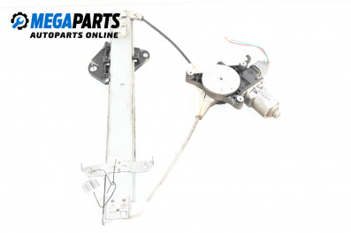 Macara electrică geam for Subaru Impreza III Hatchback (03.2007 - 05.2014), 5 uși, hatchback, position: dreaptă - spate