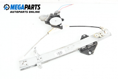 Electric window regulator for Subaru Impreza III Hatchback (03.2007 - 05.2014), 5 doors, hatchback, position: rear - left