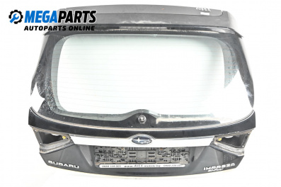 Boot lid for Subaru Impreza III Hatchback (03.2007 - 05.2014), 5 doors, hatchback, position: rear