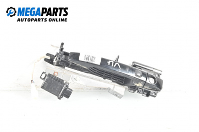 Außengriff for Subaru Impreza III Hatchback (03.2007 - 05.2014), 5 türen, hecktür, position: links, vorderseite