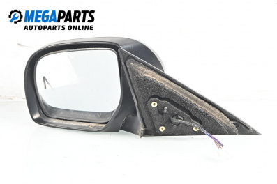 Mirror for Subaru Impreza III Hatchback (03.2007 - 05.2014), 5 doors, hatchback, position: left