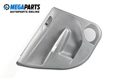 Türverkleidung for Subaru Impreza III Hatchback (03.2007 - 05.2014), 5 türen, hecktür, position: links, rückseite