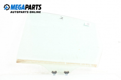 Window for Subaru Impreza III Hatchback (03.2007 - 05.2014), 5 doors, hatchback, position: rear - left