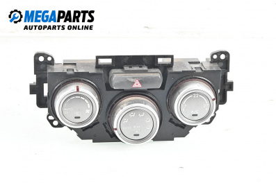 Air conditioning panel for Subaru Impreza III Hatchback (03.2007 - 05.2014)