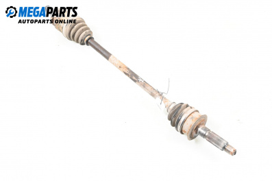 Driveshaft for Subaru Impreza III Hatchback (03.2007 - 05.2014) 2.0 R AWD (GH7), 150 hp, position: rear - right